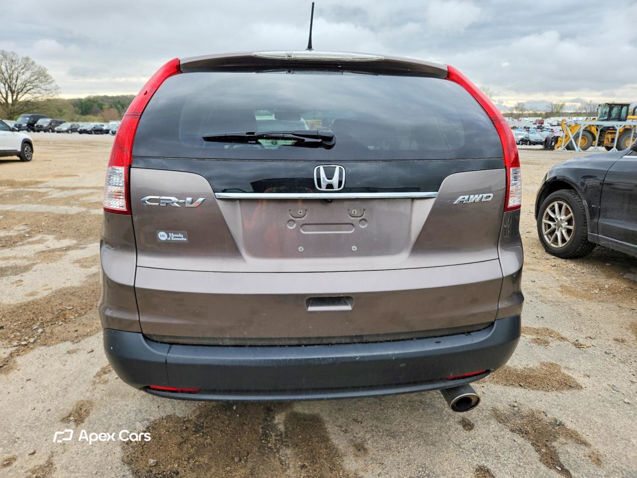 Honda CR-V 2012