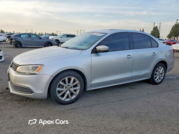 2012 Volkswagen Jetta - Image 1 of 5