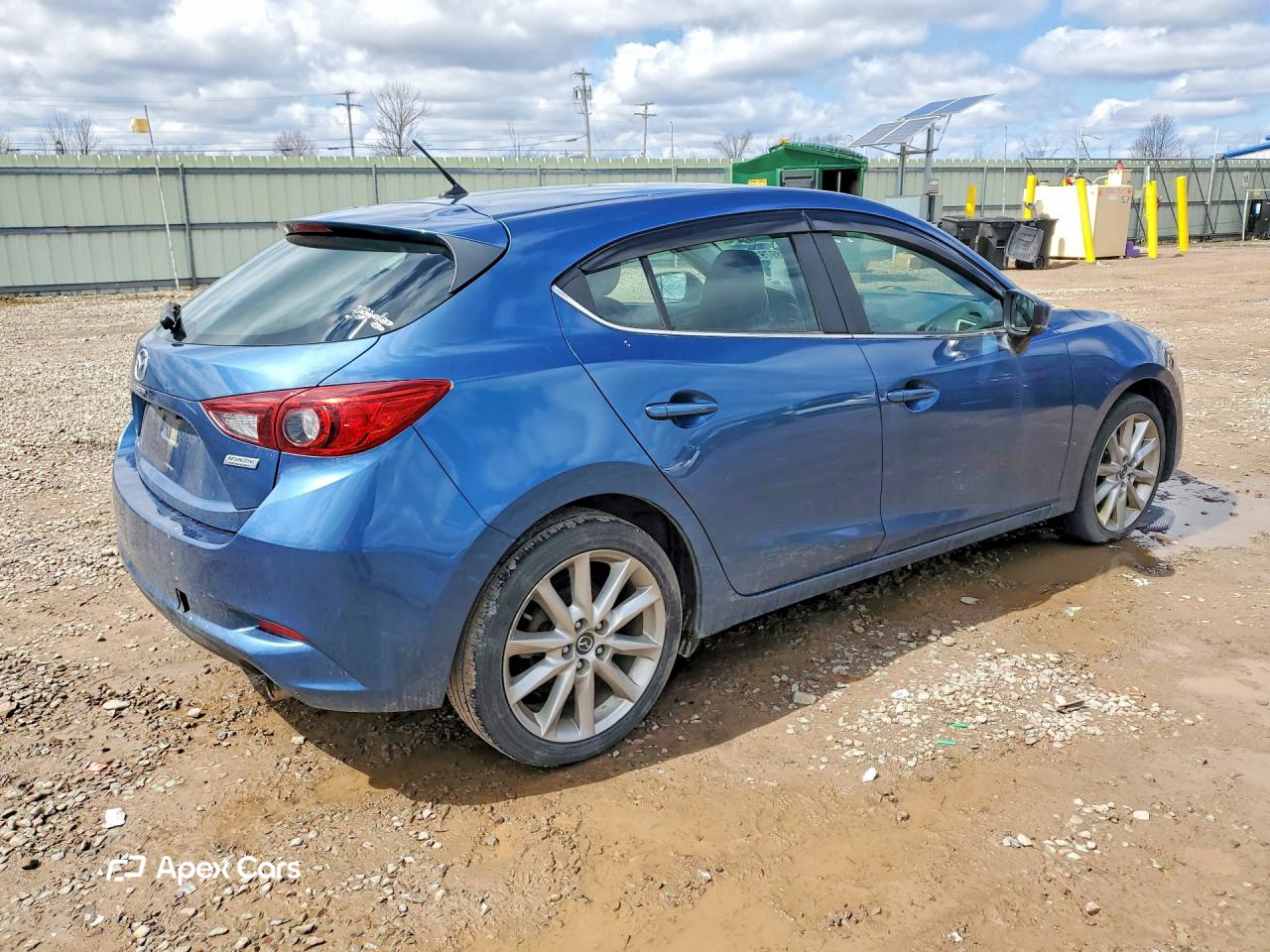 Mazda 3 2017