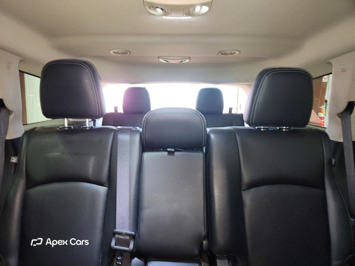 Dodge Journey 2016