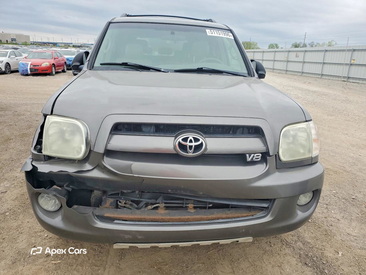 Toyota Sequoia 2007