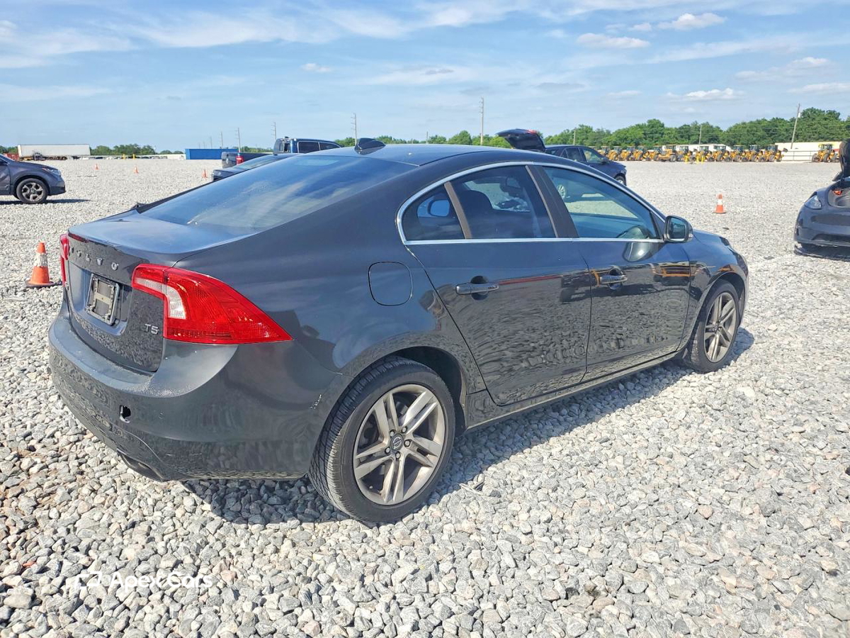 Volvo S60 2015