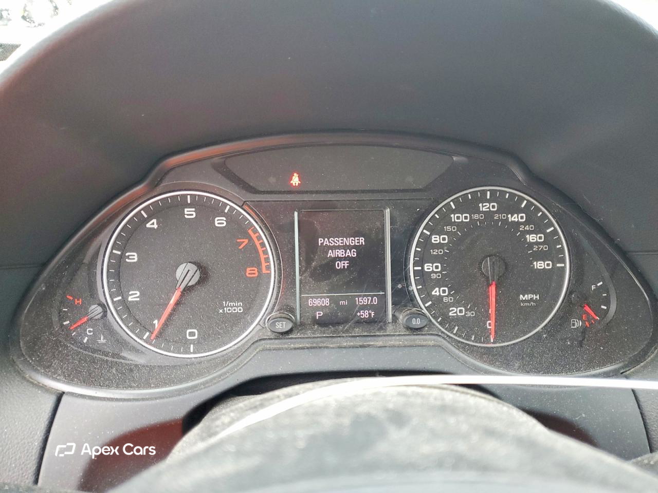 Audi Q5 2012