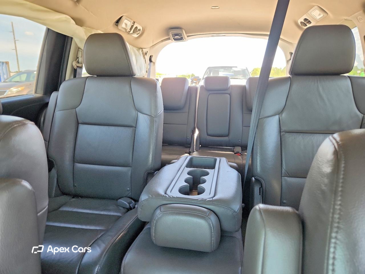Honda Odyssey 2011