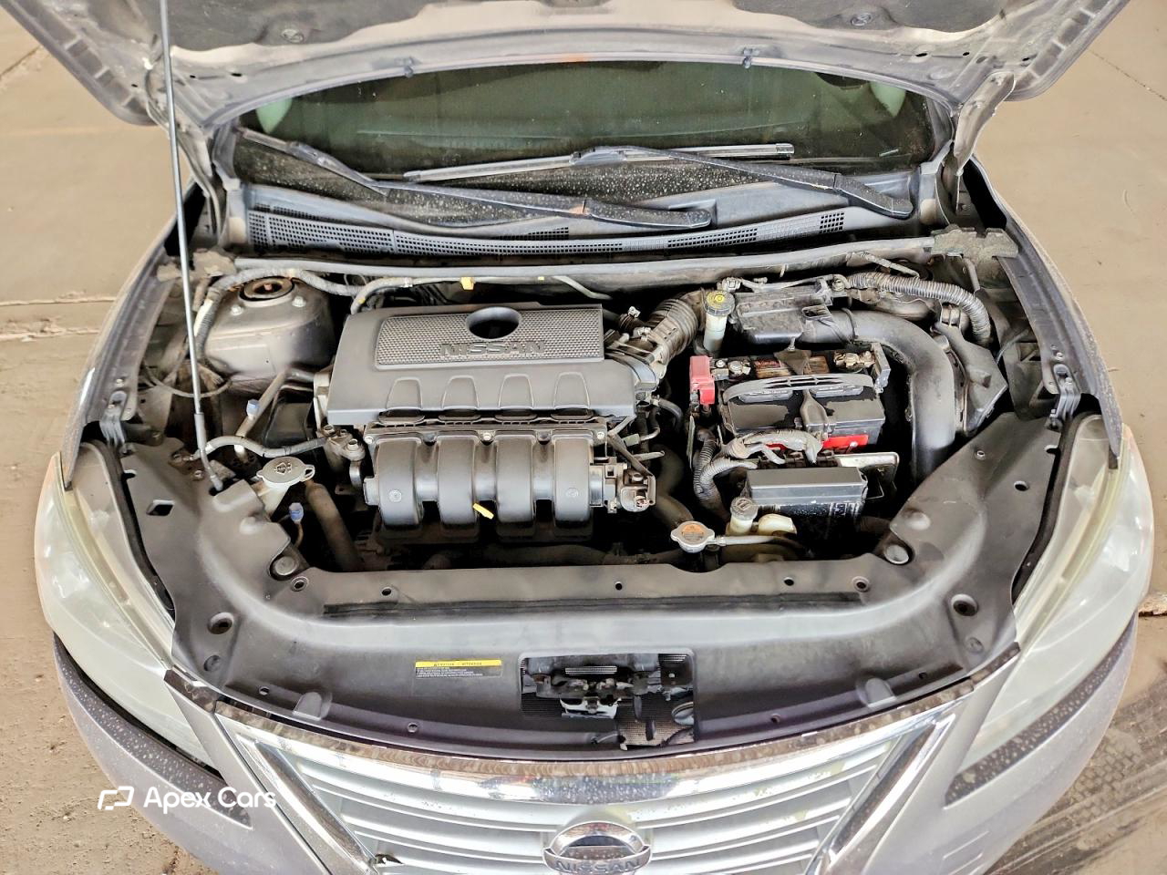 Nissan Sentra 2015