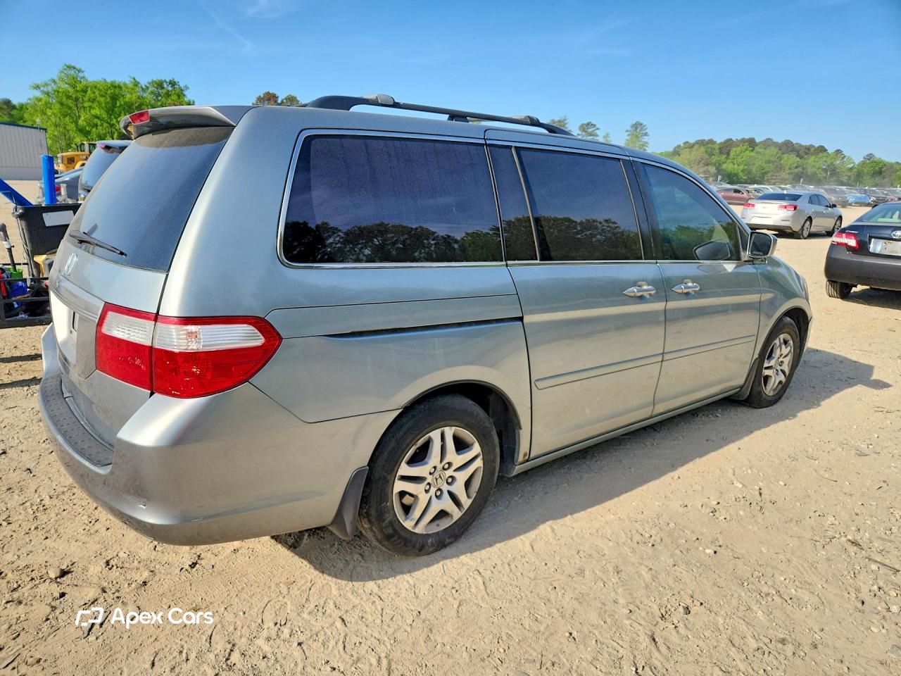 Honda Odyssey 2007