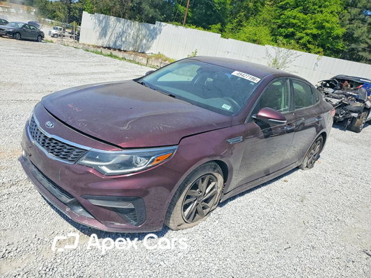 Kia Optima 2020 - Image 1 of 12