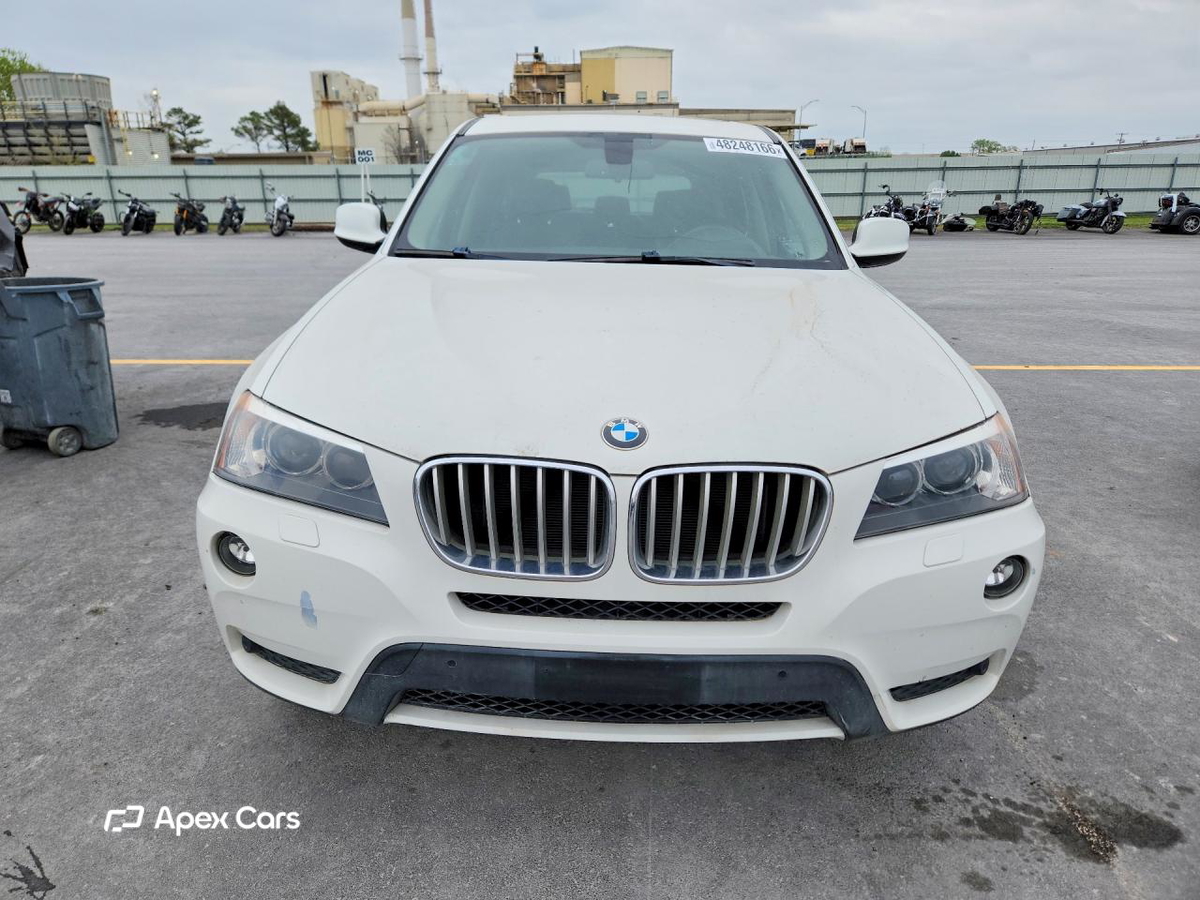 BMW X3 2014