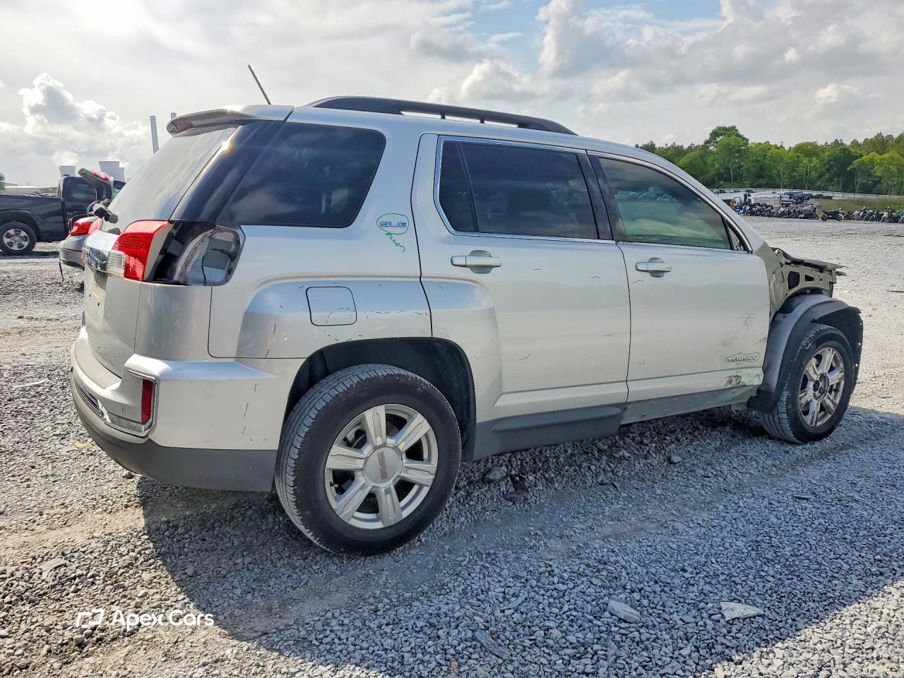 GMC Terrain 2016
