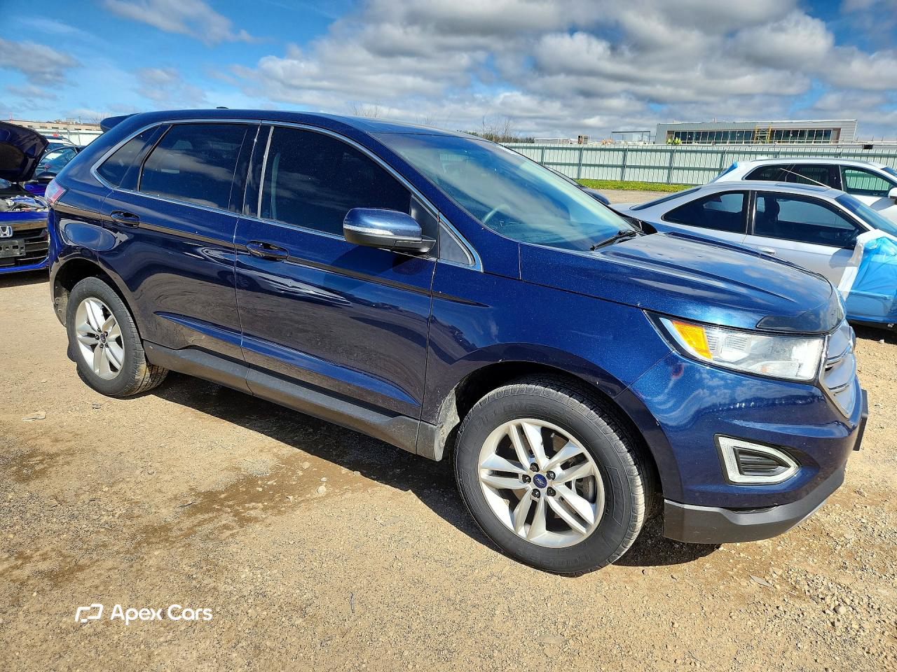 Ford Edge 2017