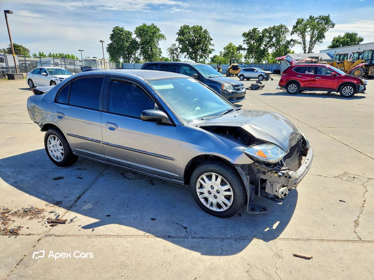 Honda Civic 2004