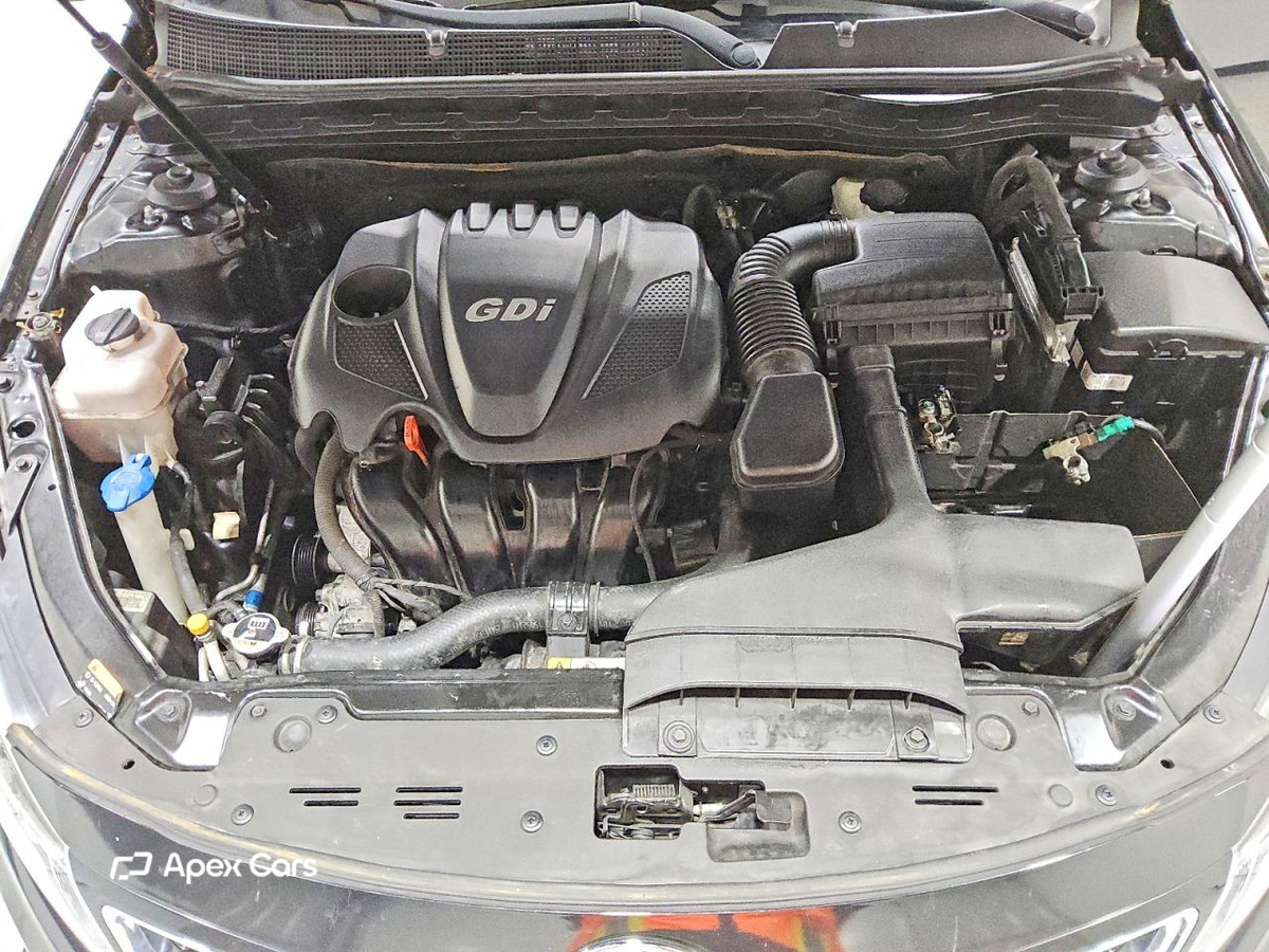 Kia Optima 2015