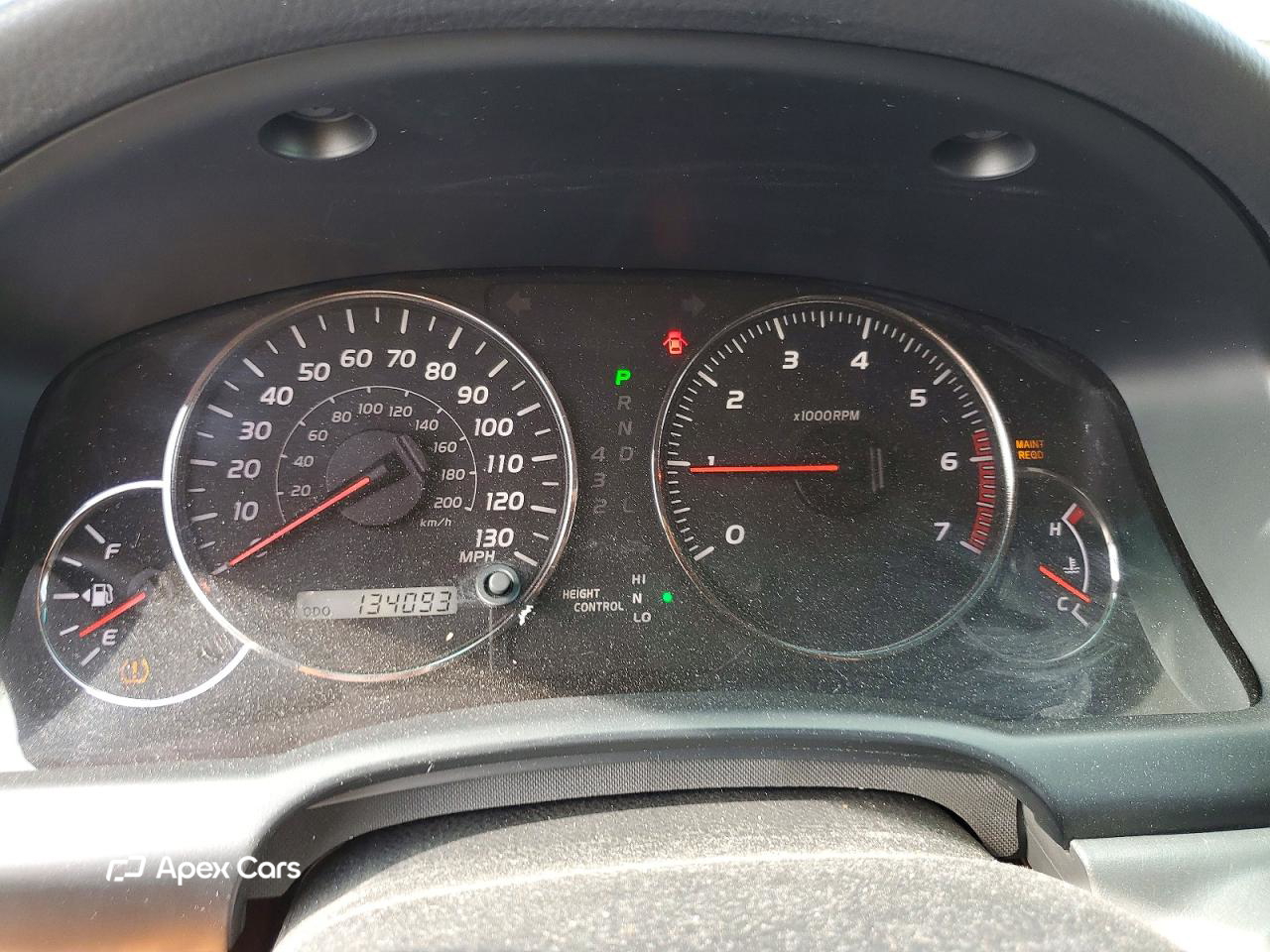 Lexus GX 2005
