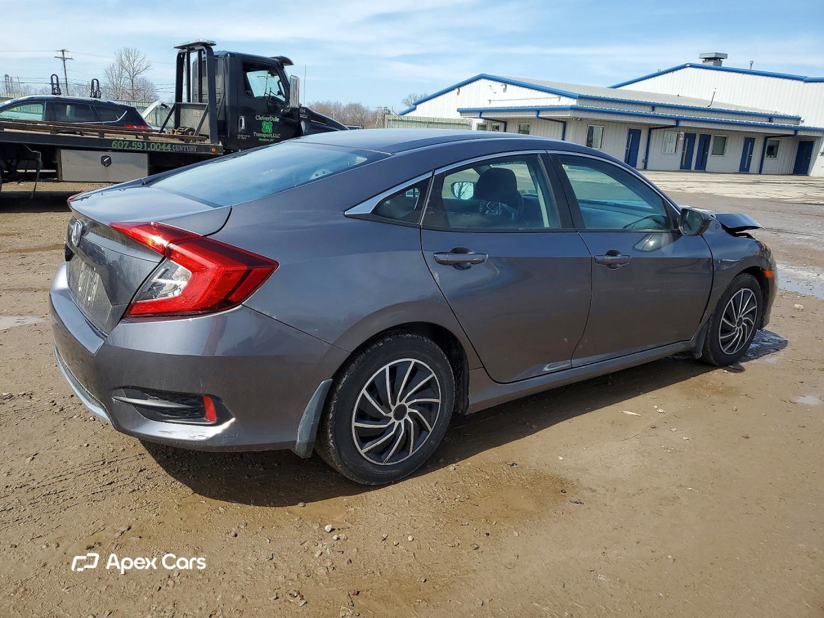 Honda Civic 2019