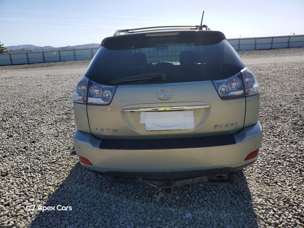Lexus RX 2007