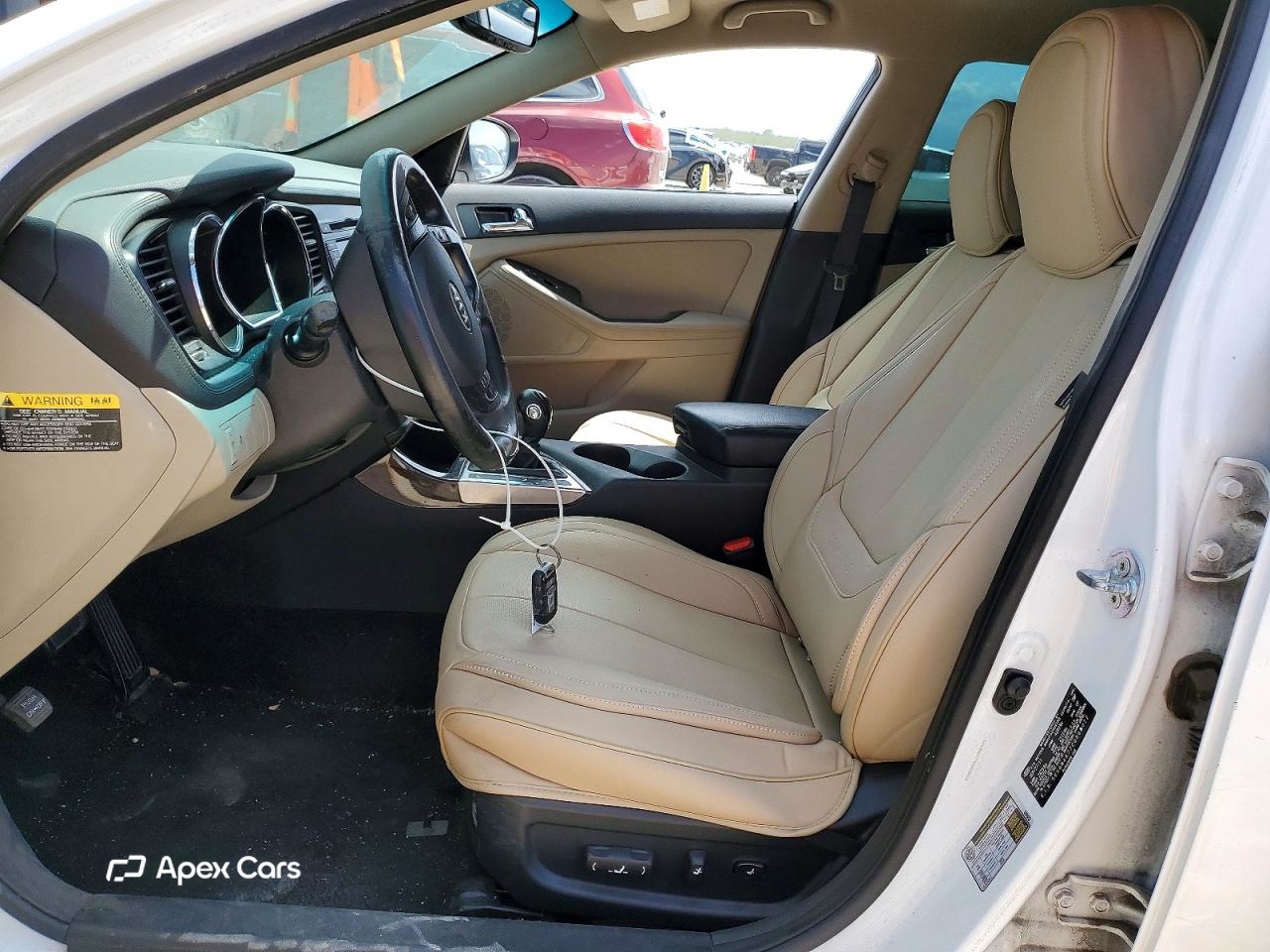 Kia Optima 2012
