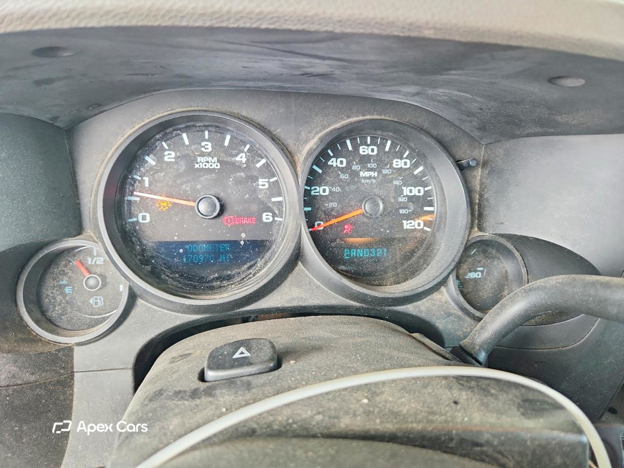 Chevrolet Silverado 2009