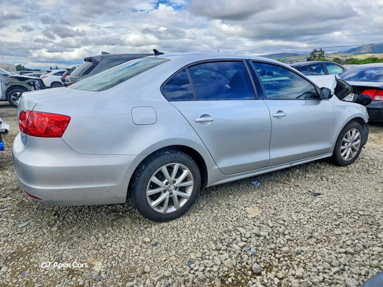 Volkswagen Jetta 2011