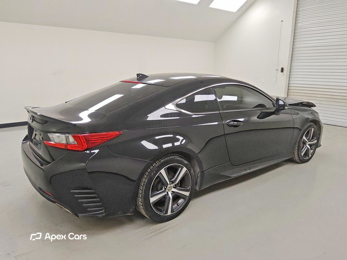 Lexus RC 2017