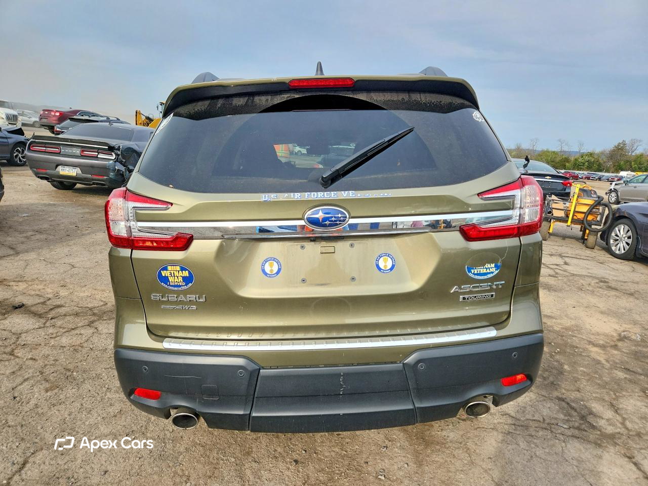 Subaru Ascent 2024