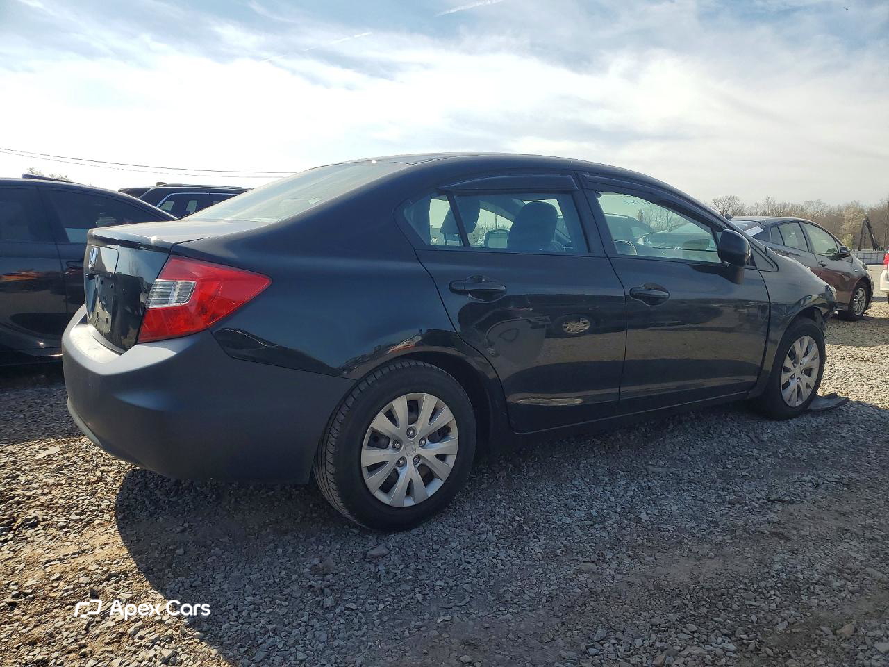 Honda Civic 2012