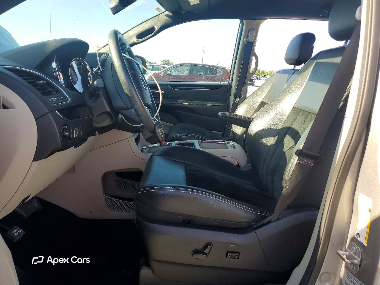 Dodge Caravan 2017