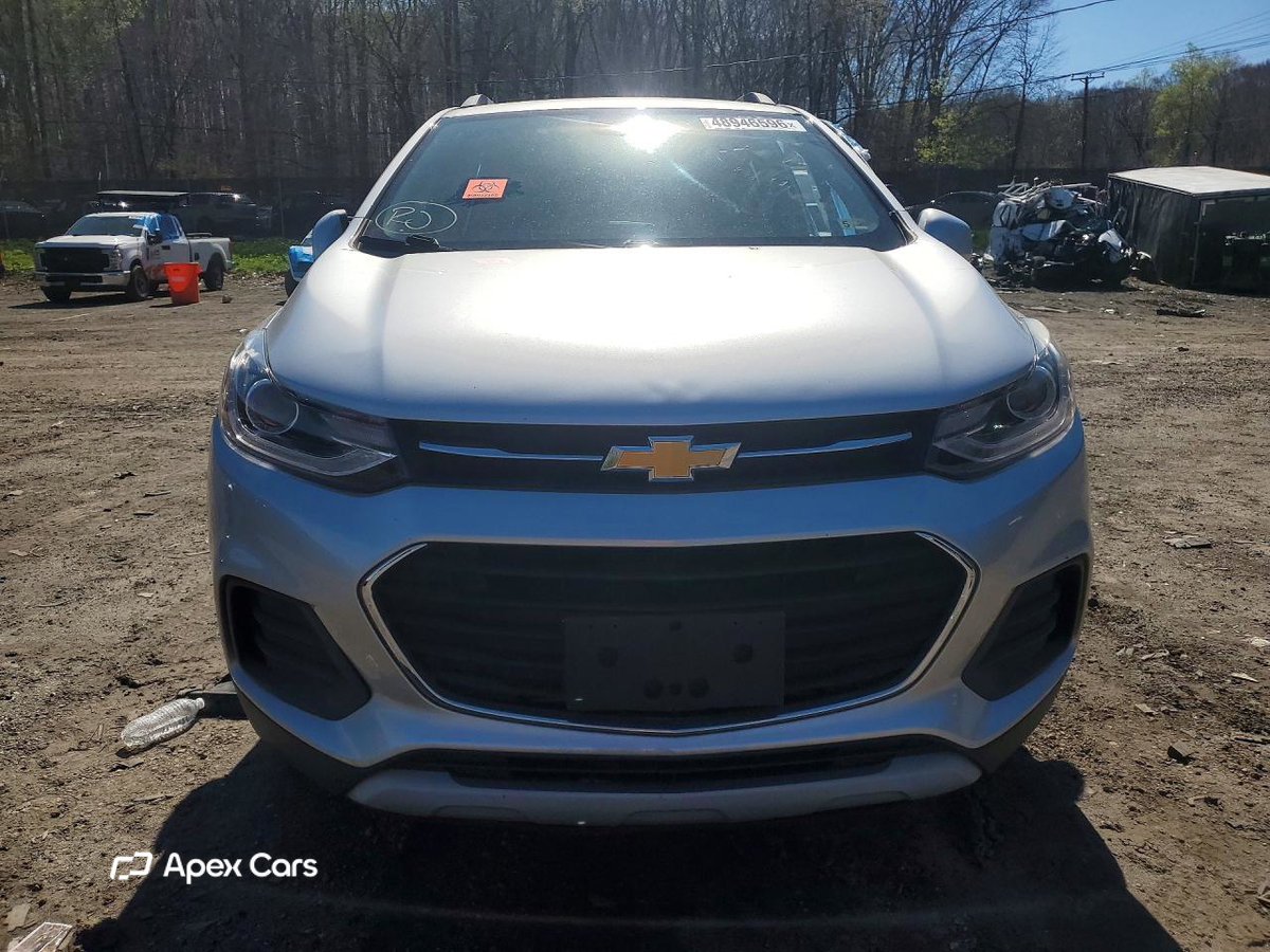 Chevrolet Trax 2020