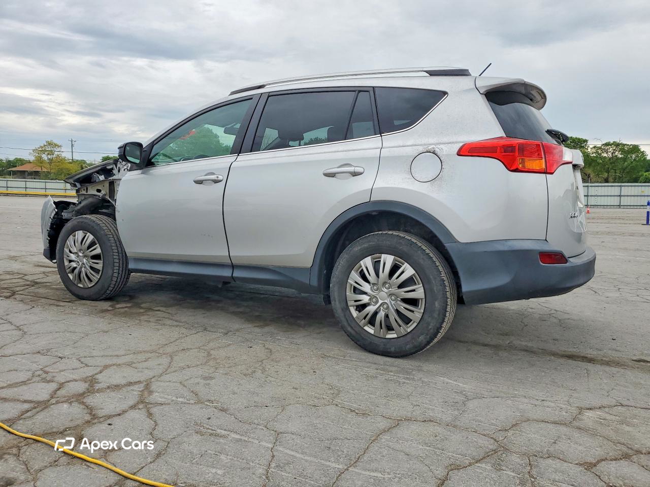 Toyota RAV 4 2013
