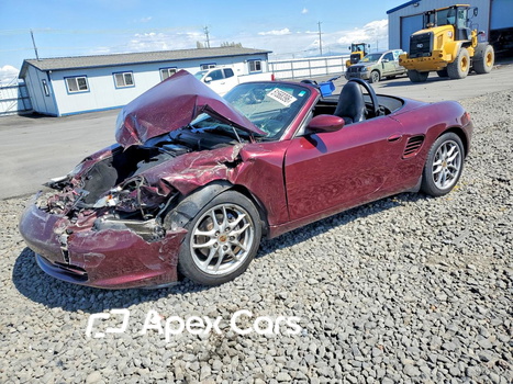 Porsche Boxster 2004 - Image 1 of 14