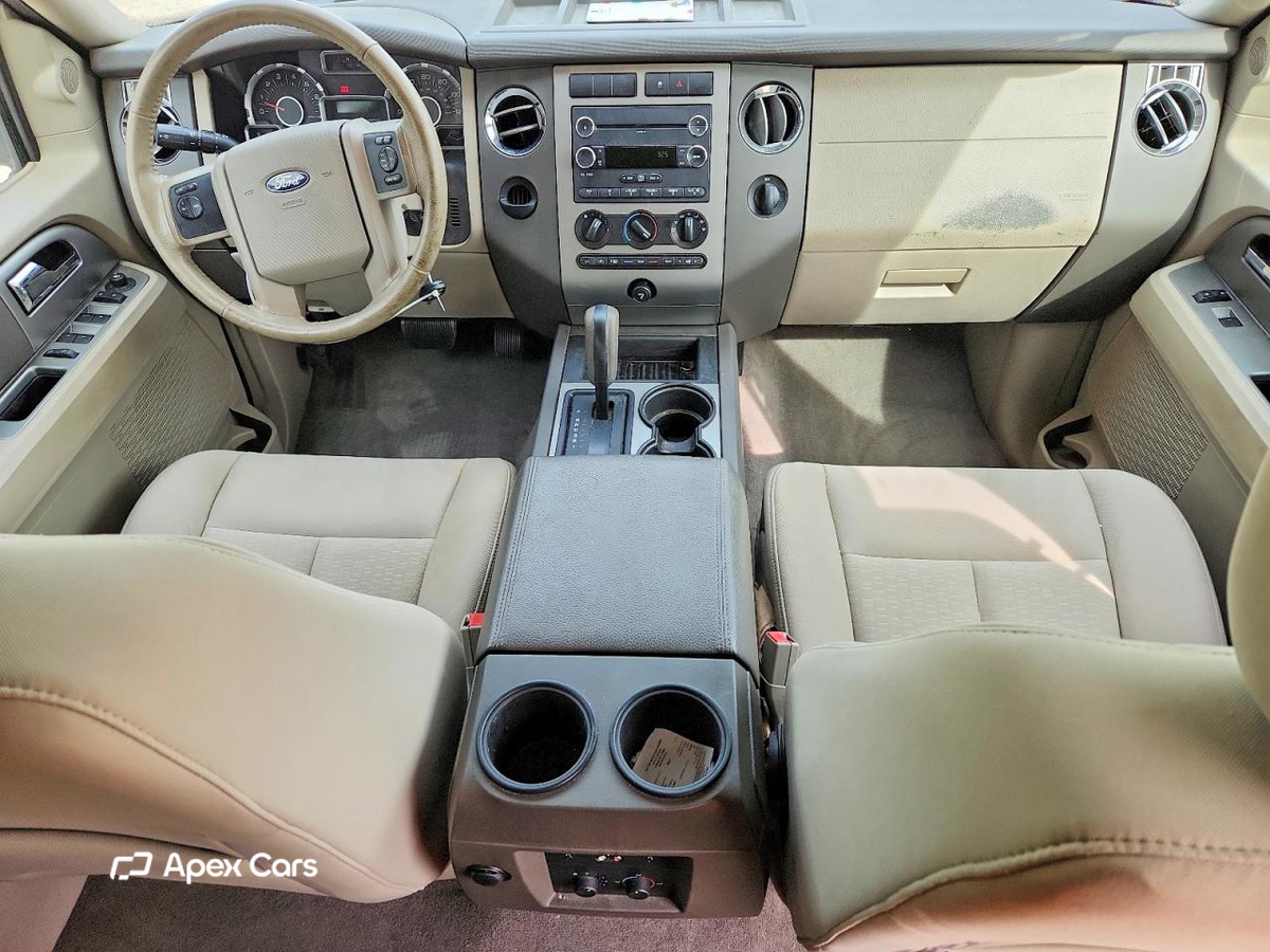 Ford Expedition 2010