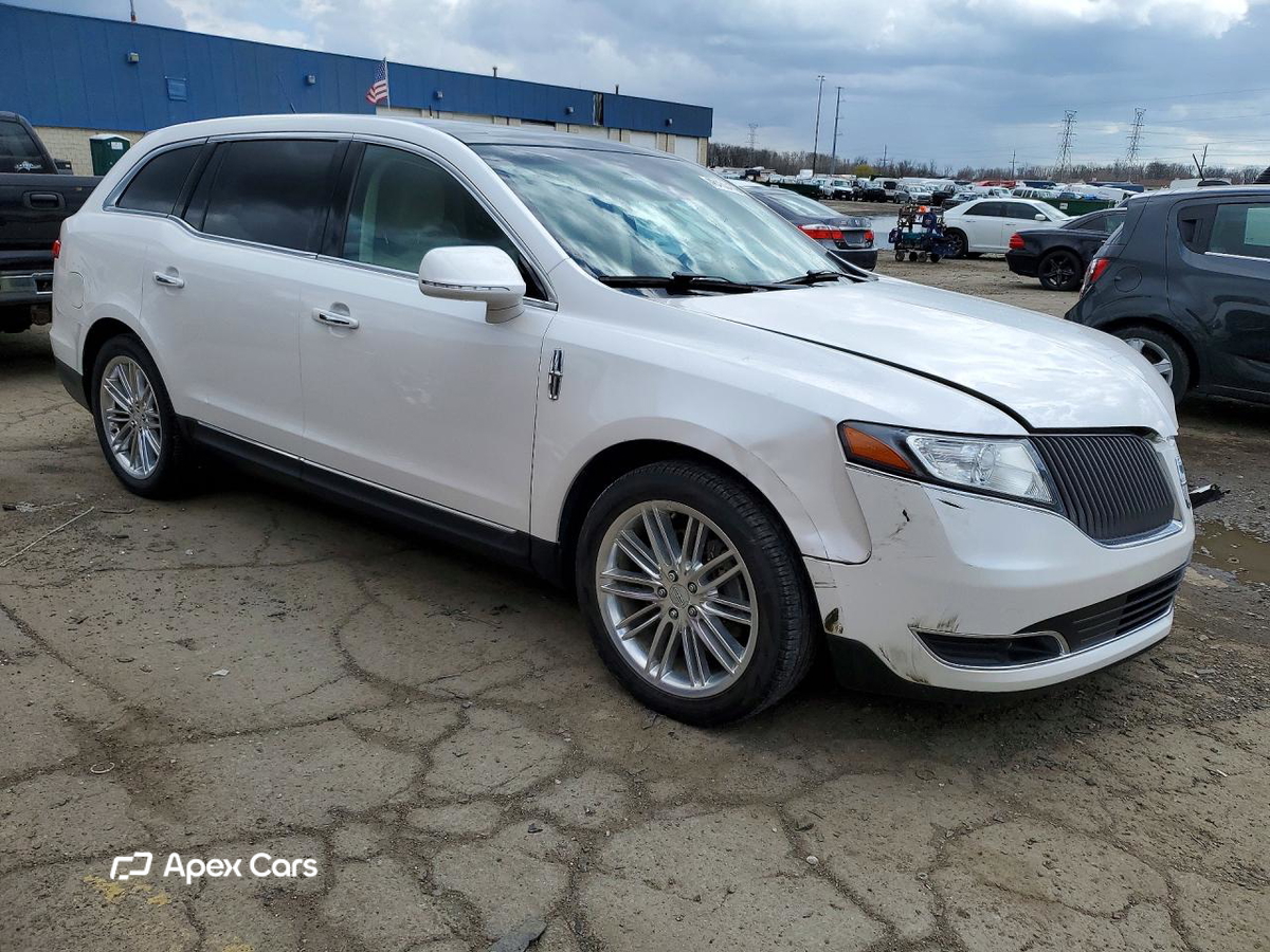 Lincoln MKT 2015