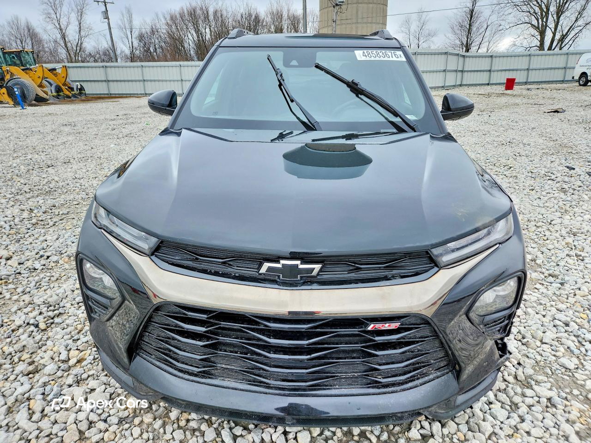 Chevrolet TrailBlazer 2022