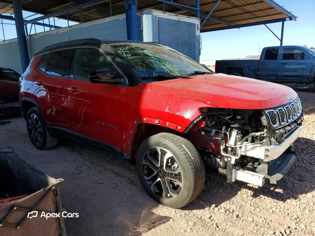 Jeep Compass 2024
