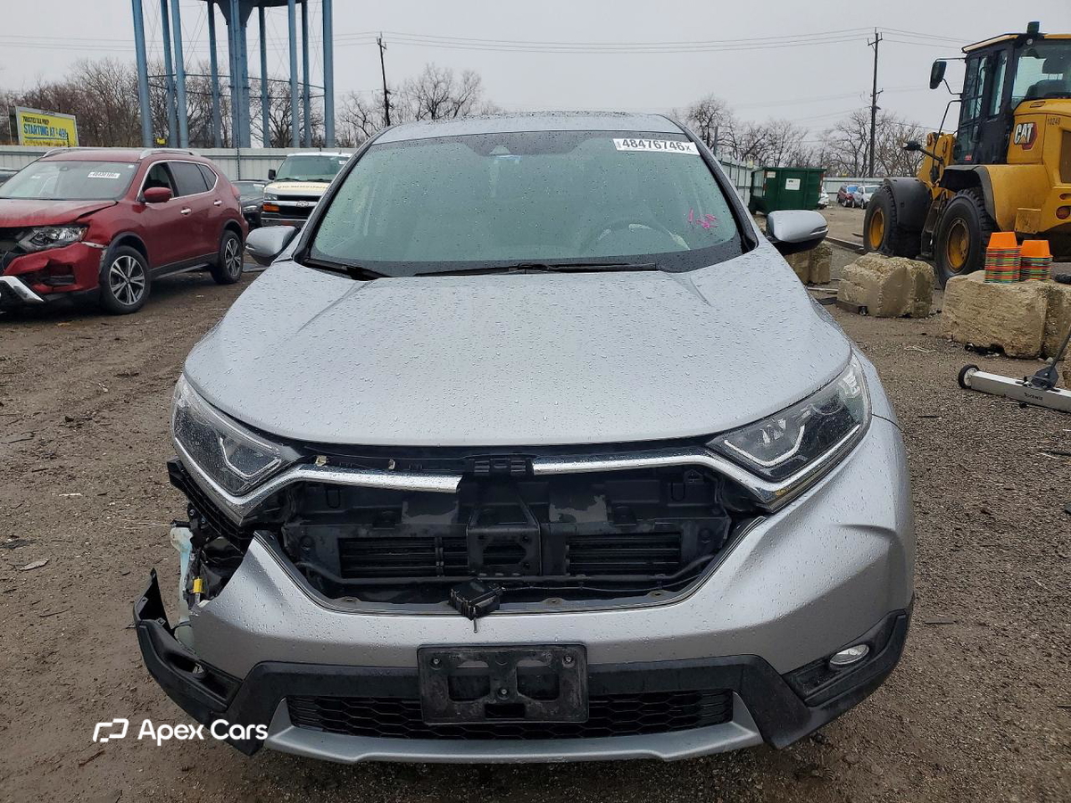 Honda CR-V 2017