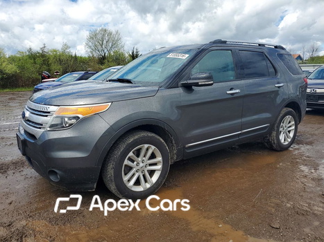 Ford Explorer 2015 - Image 1 of 13
