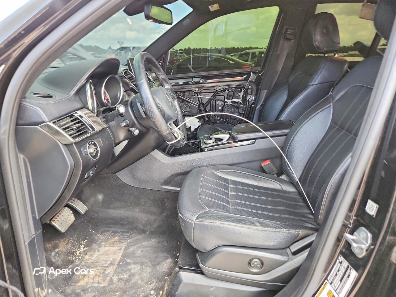 Mercedes-Benz GLE 2019