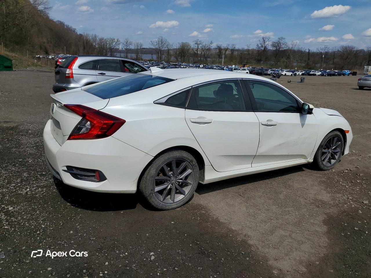 Honda Civic 2020