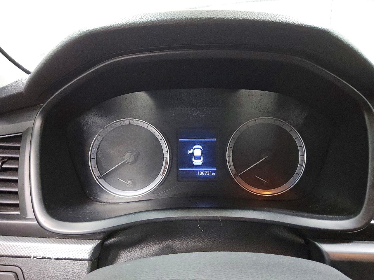 Hyundai Sonata 2018
