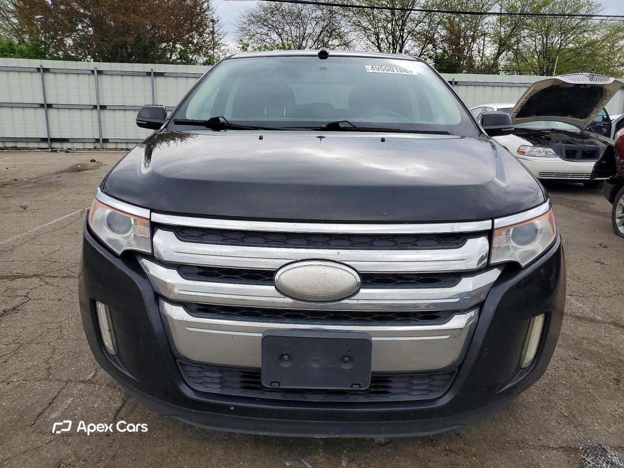 Ford Edge 2013