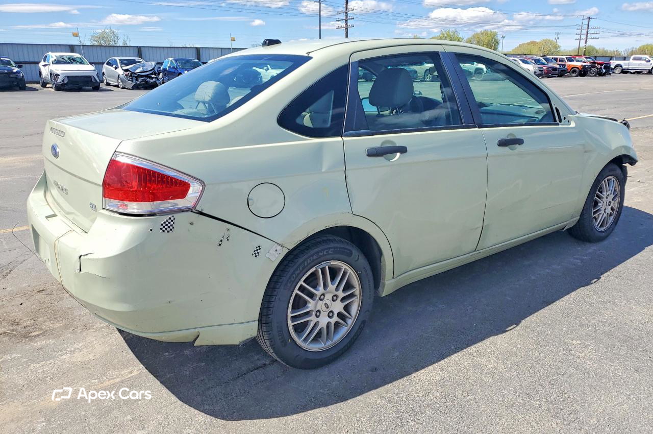 Ford Focus 2010