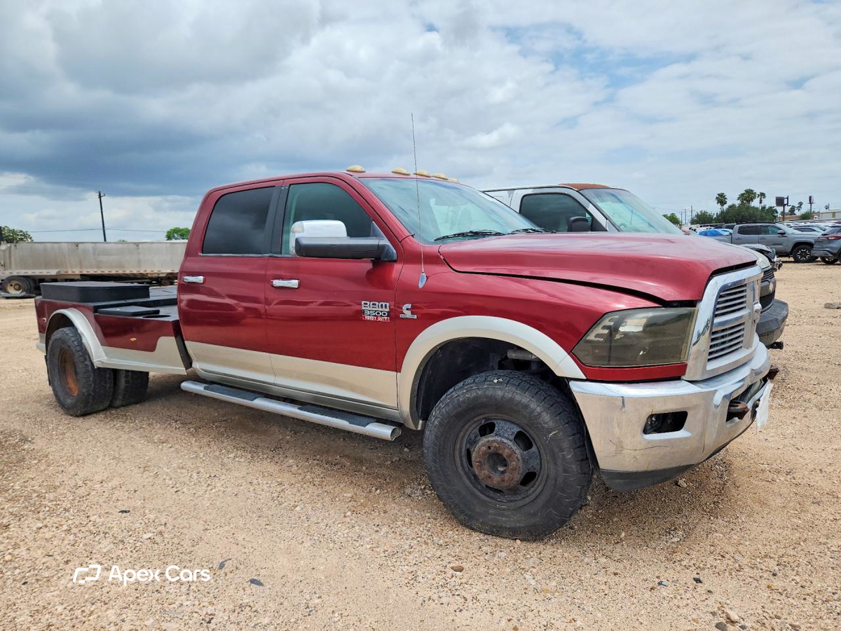 Dodge RAM 2010