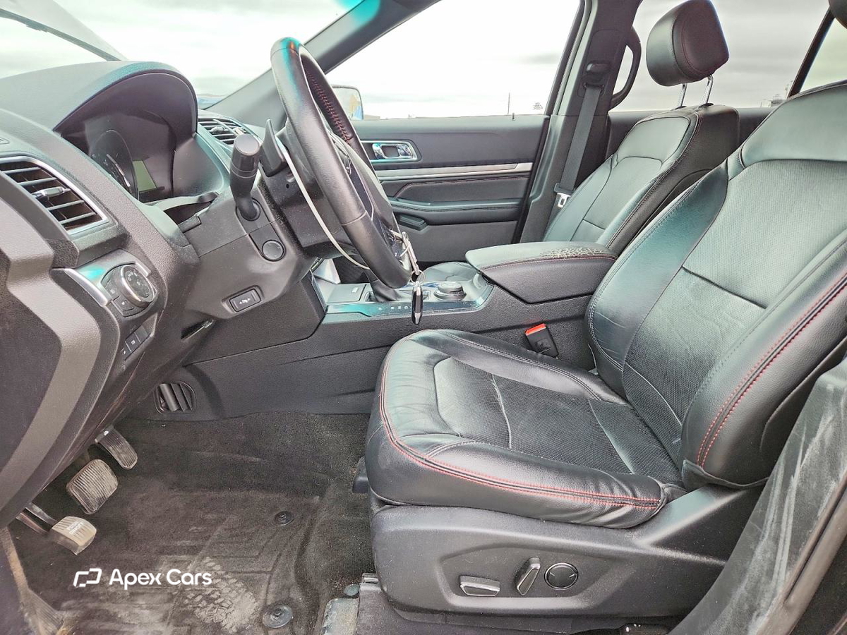 Ford Explorer 2016