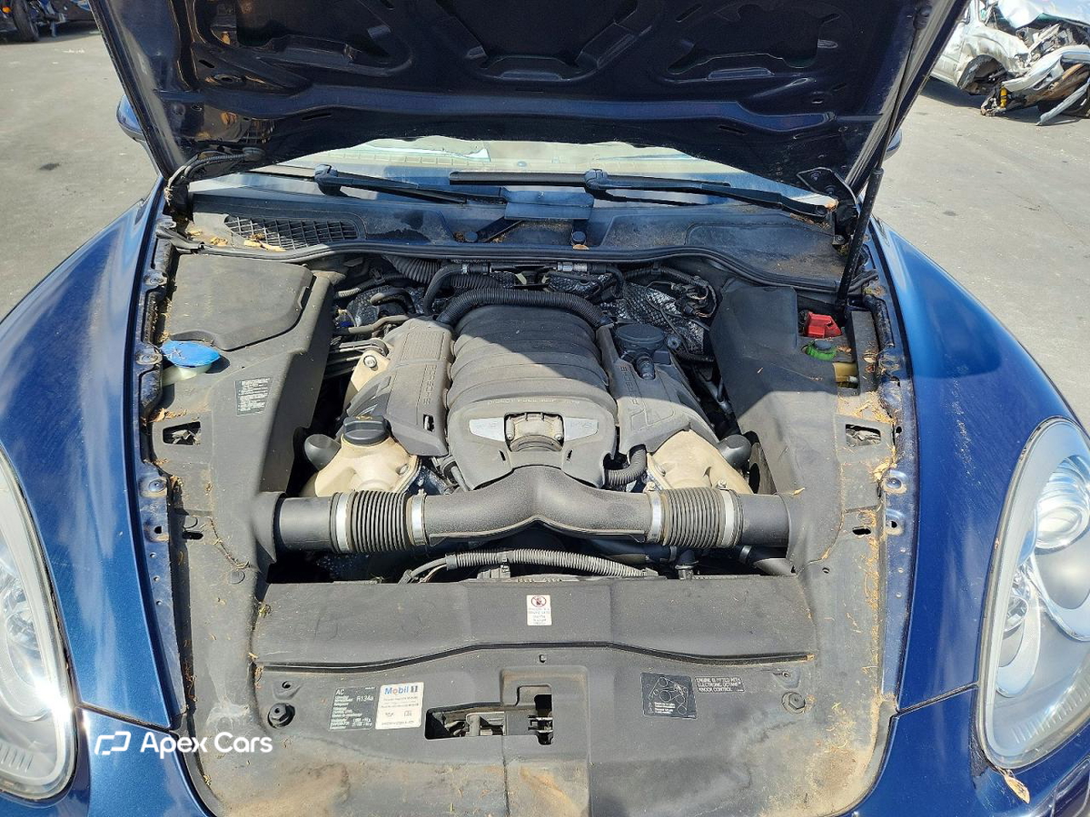 Porsche Cayenne 2013