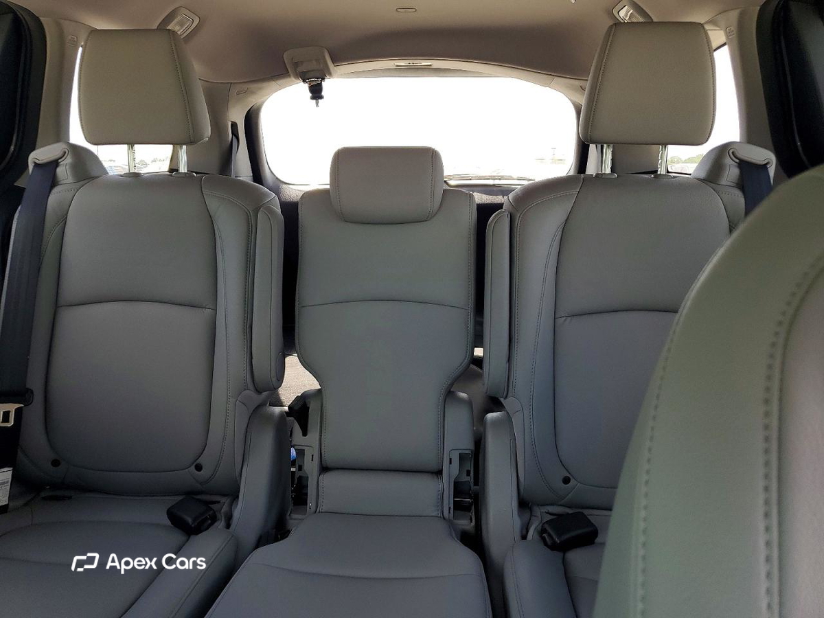 Honda Odyssey 2019