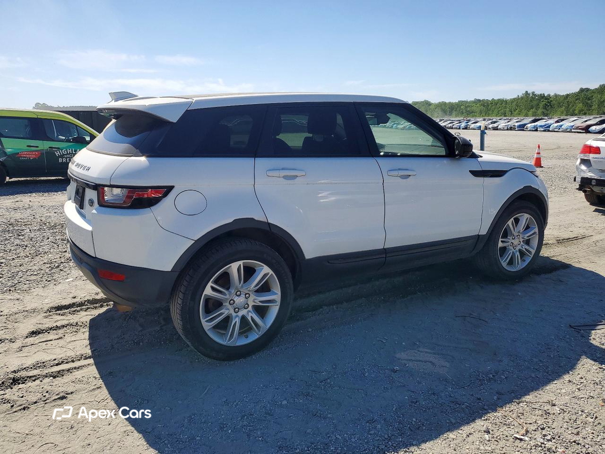 Land Rover Range Rover 2016