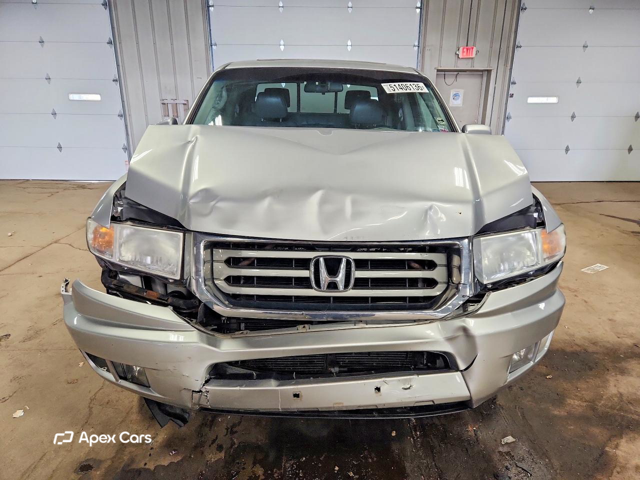 Honda Ridgeline 2012