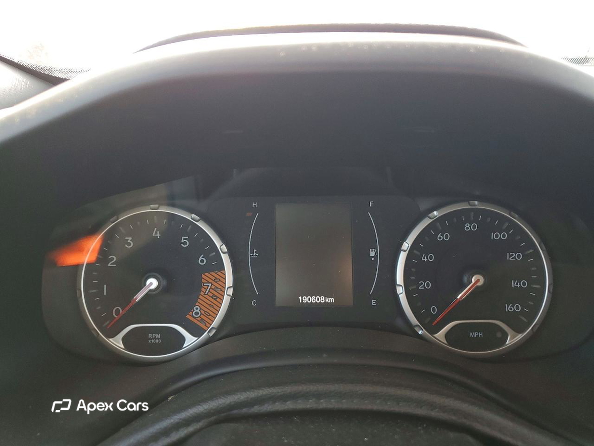 Jeep Renegade 2020