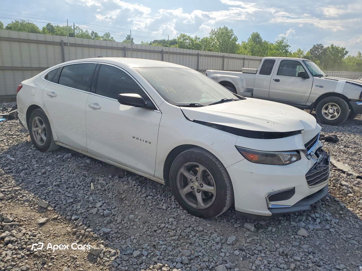 Chevrolet Malibu 2016