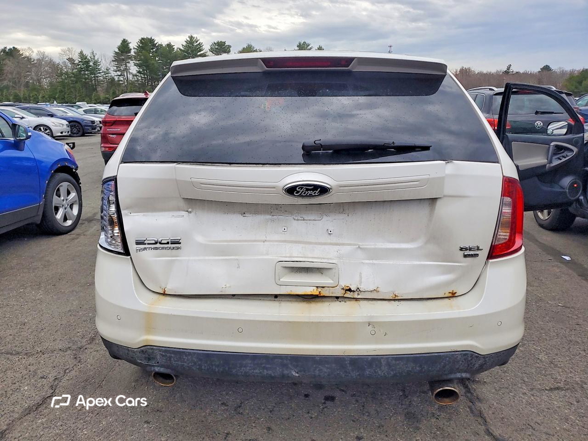 Ford Edge 2011