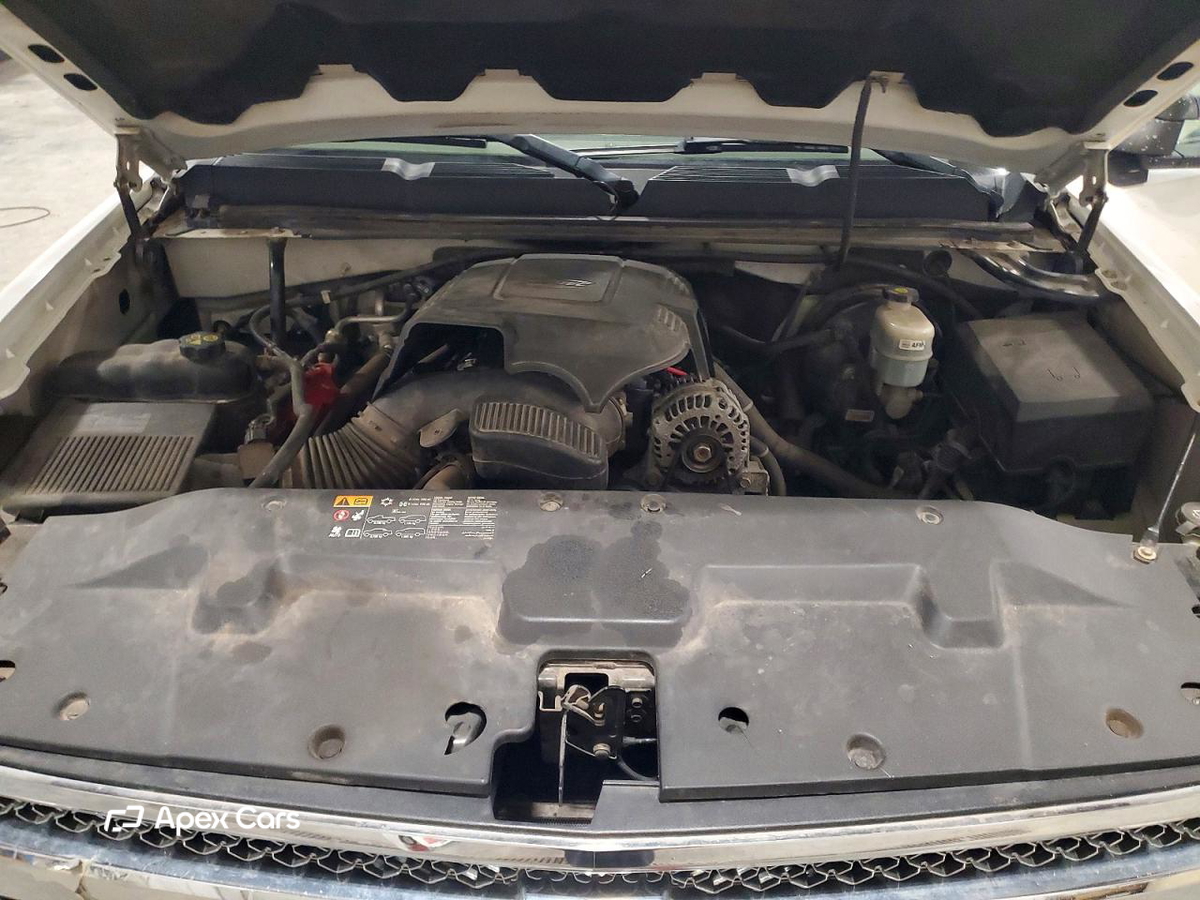 Chevrolet Silverado 2011